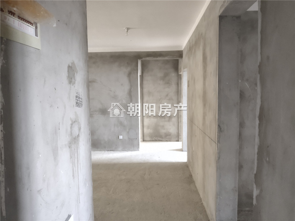 万盛华府 2室2厅1卫 毛坯 学区房