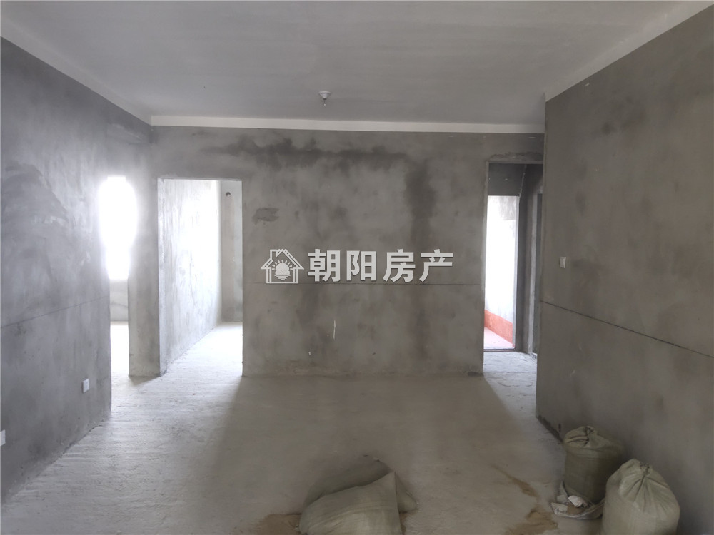万盛华府 2室2厅1卫 毛坯 学区房