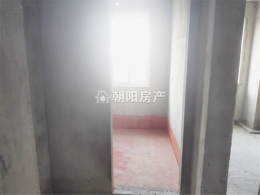 万盛华府 2室2厅1卫 毛坯 学区房