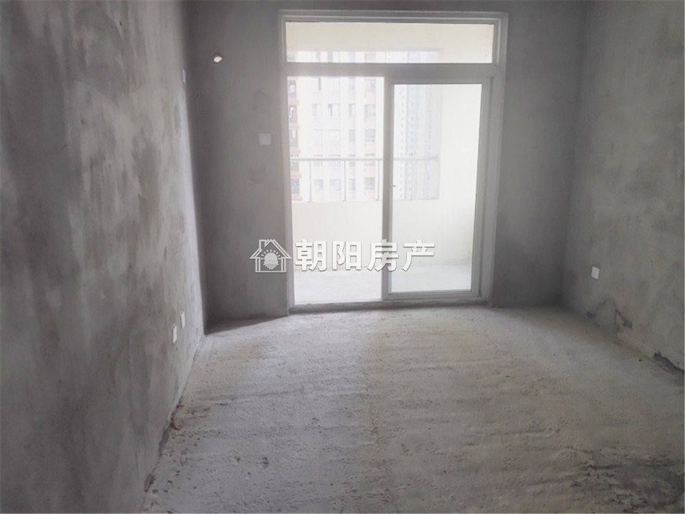 万盛华府 2室2厅1卫 毛坯 学区房