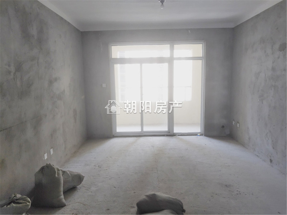 万盛华府 2室2厅1卫 毛坯 学区房