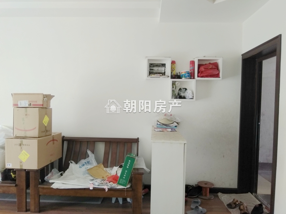 惠利翰林华府 122平 南向精装三居 学区房 交通便利