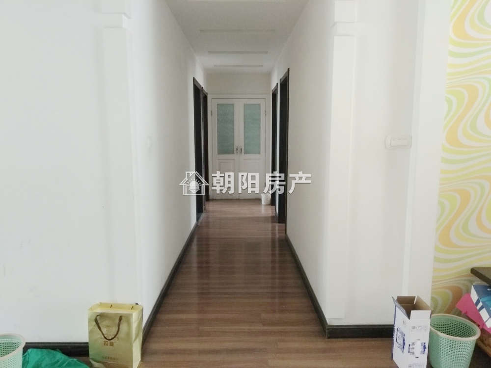惠利翰林华府 122平 南向精装三居 学区房 交通便利