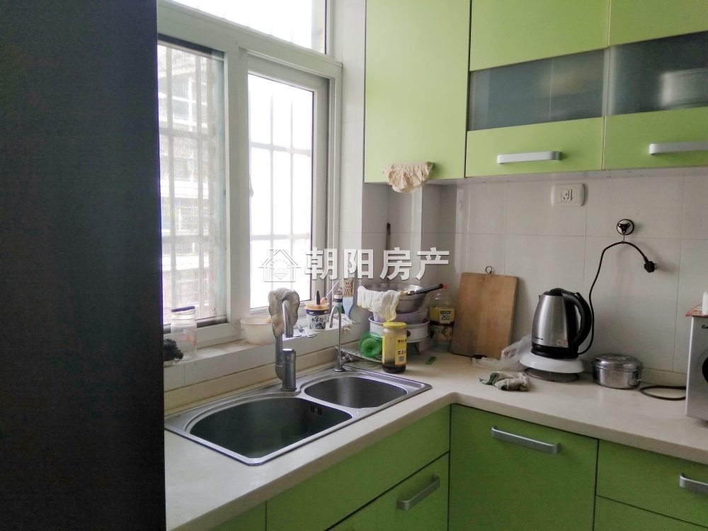 惠利翰林华府 122平 南向精装三居 学区房 交通便利