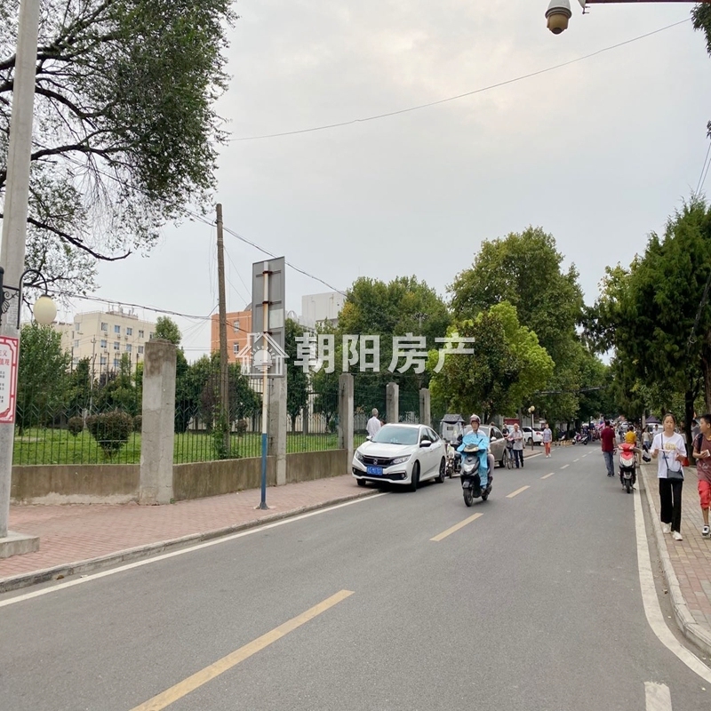 东淮村 50平 南向两居 学区房 满两年