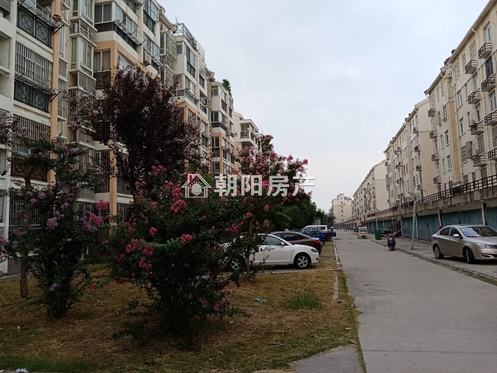 楚都小区一期 108平 南向三室 交通便利 学区房 随时看房