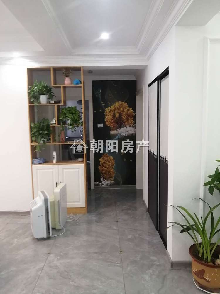 半山观邸 168平 南向五室精装 学区房 采光好