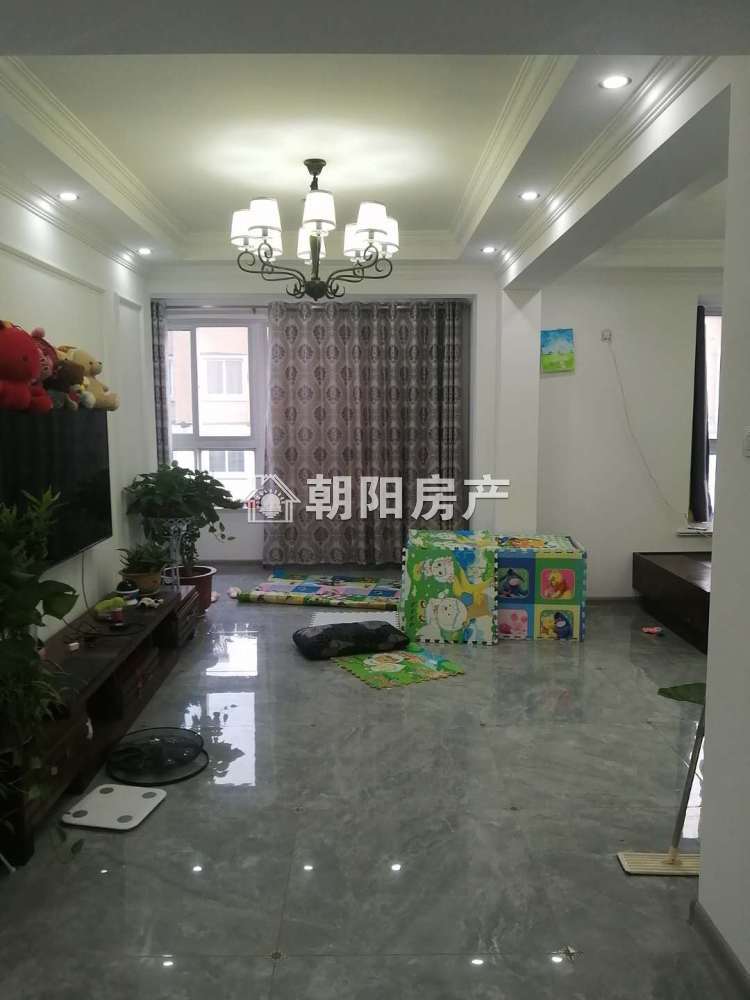 半山观邸 168平 南向五室精装 学区房 采光好