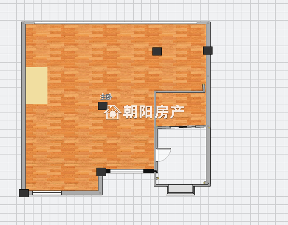 领城 175平 南向精装大三居 交通便利 学区房