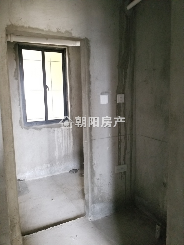 金地天悦 100平 南向采光好三室 毛坯可定制