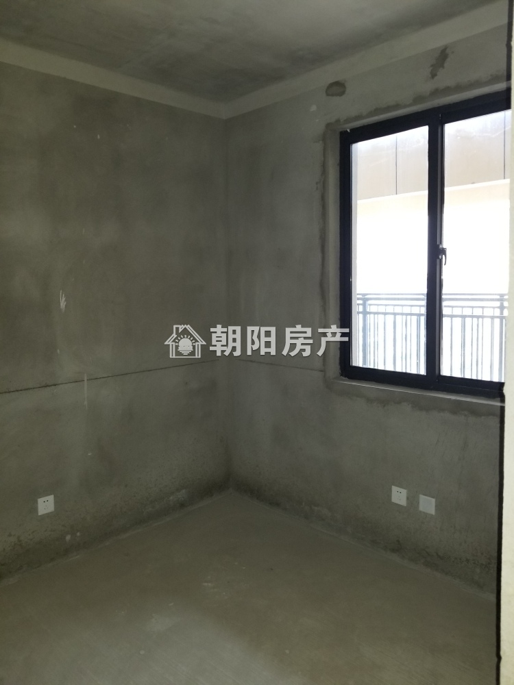 金地天悦 100平 南向采光好三室 毛坯可定制