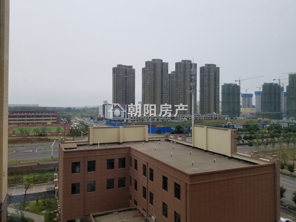 金地天悦 100平 南向采光好三室 毛坯可定制