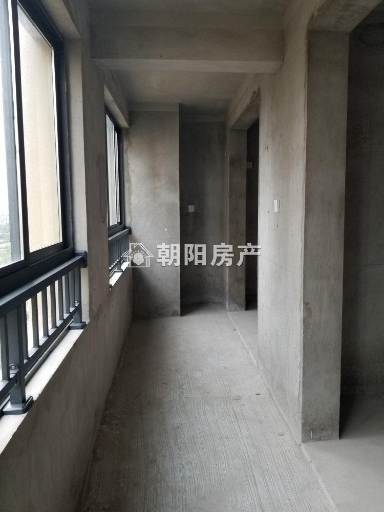 金地天悦 100平 南向采光好三室 毛坯可定制