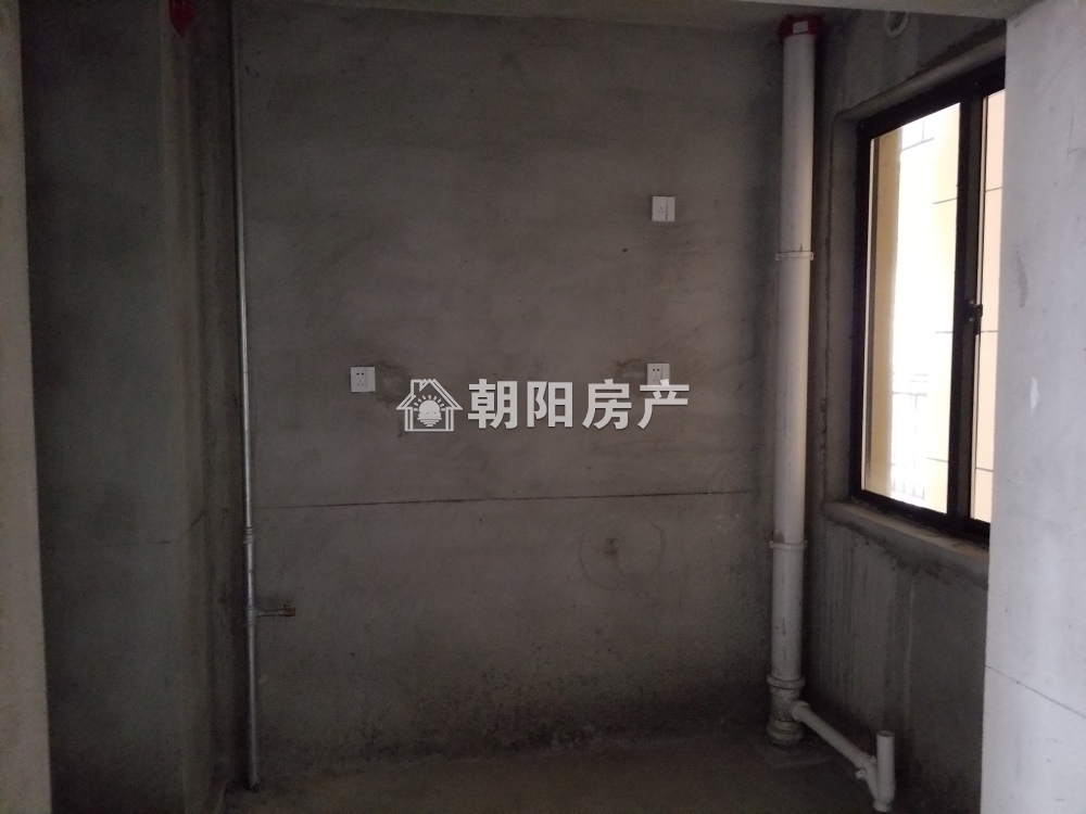 金地天悦 100平 南向采光好三室 毛坯可定制