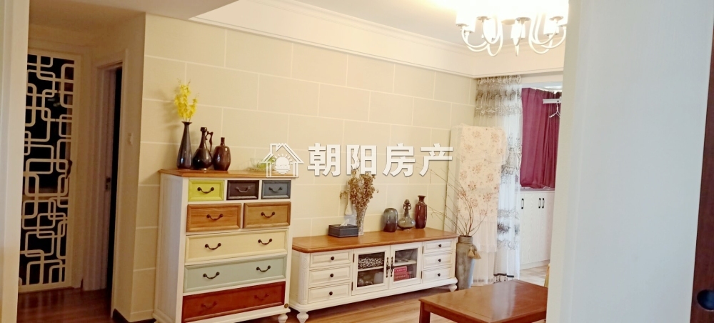 顺发泽润园二期 78平 南向精装两居 满五唯一 配套齐全