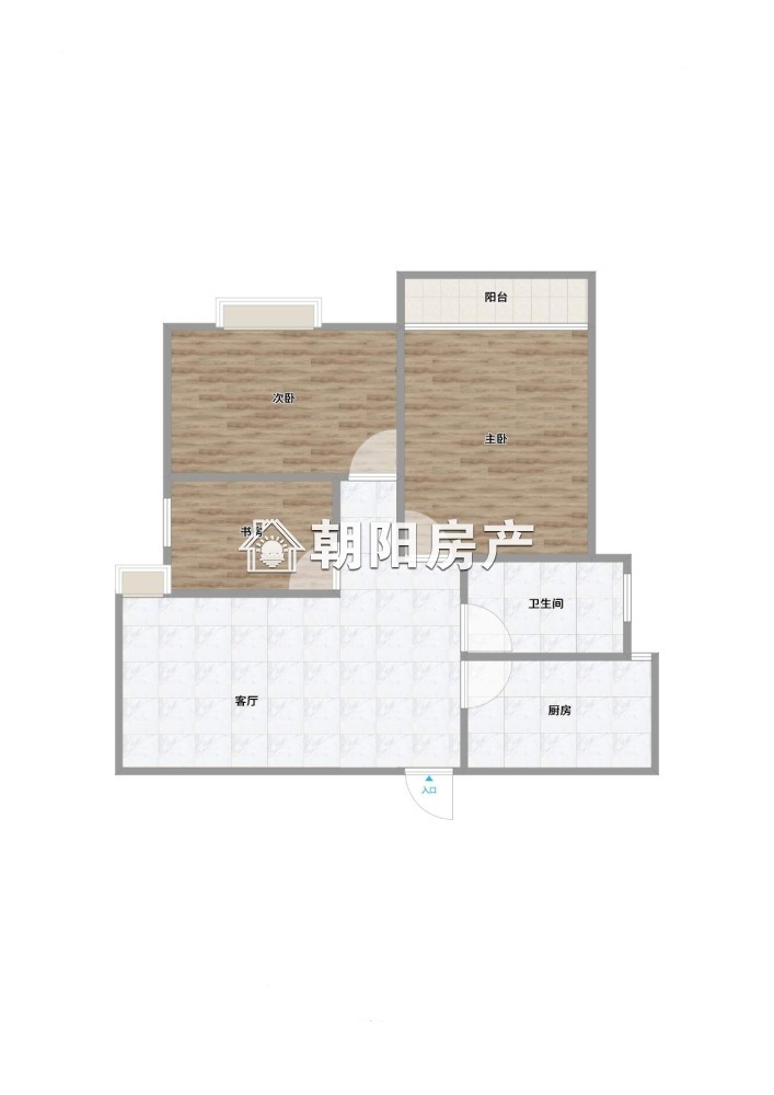 鸿朗阳光城 97平 南向三室 学区房 交通便利