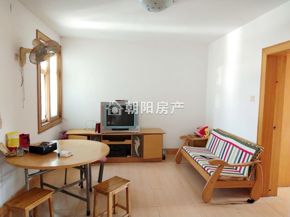 铁路新村西村 69平 南向两居 学区房 满两年 交通便利