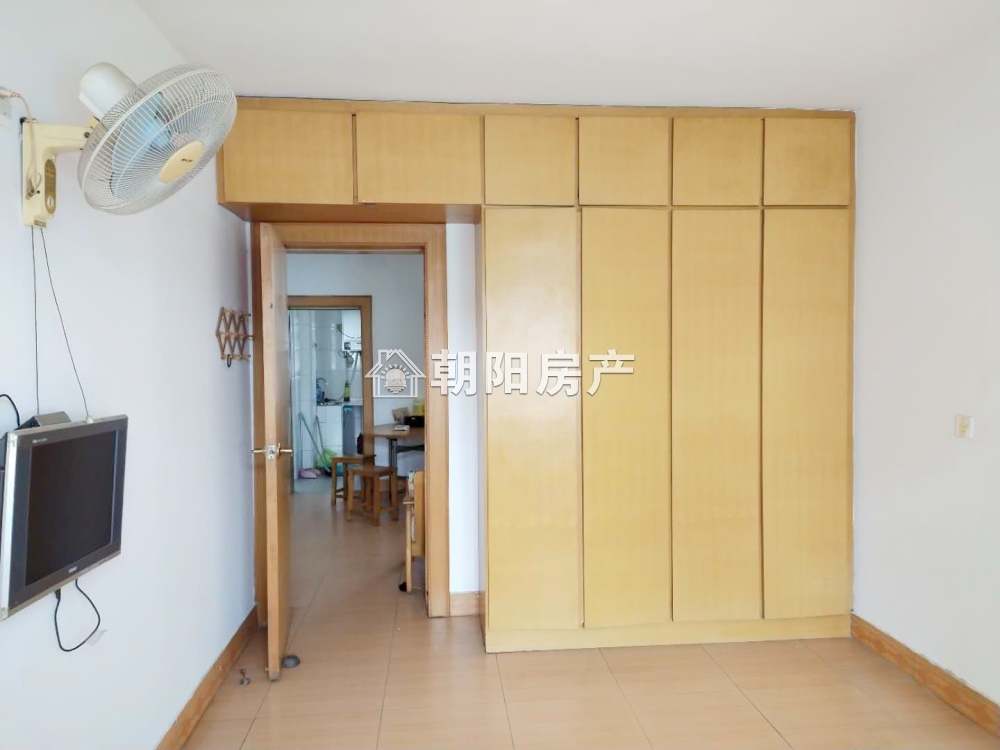 铁路新村西村 69平 南向两居 学区房 满两年 交通便利