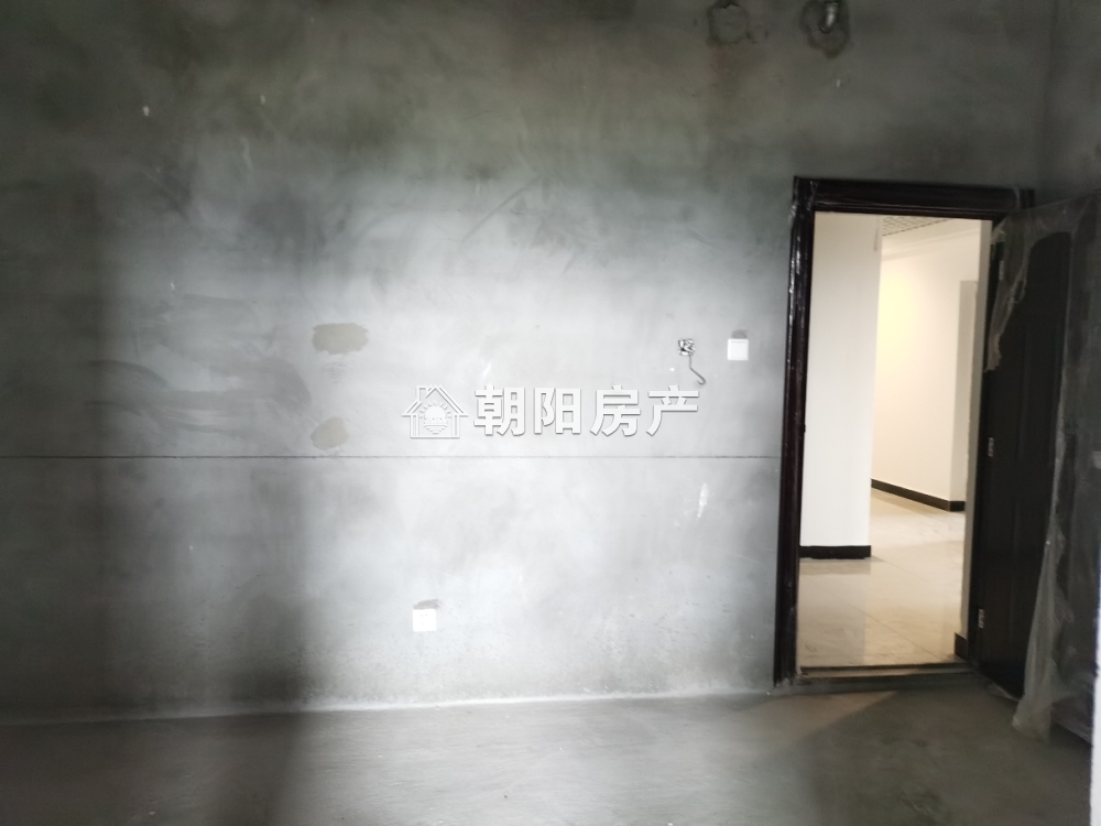 万茂华府 44平 西向一室一卫 学区房 毛坯低总价