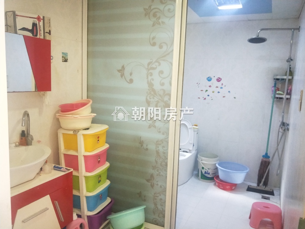银鹭万树城 90平 南向两室 2973元/平 满两年免税 学区配套全