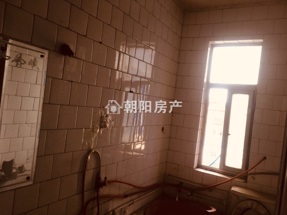 龙湖无线电二厂 65平 朝南两室一厅 满两年 学区房 2307元/平