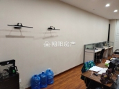 金地环球港 56平 朝南精装写字楼 交通便利