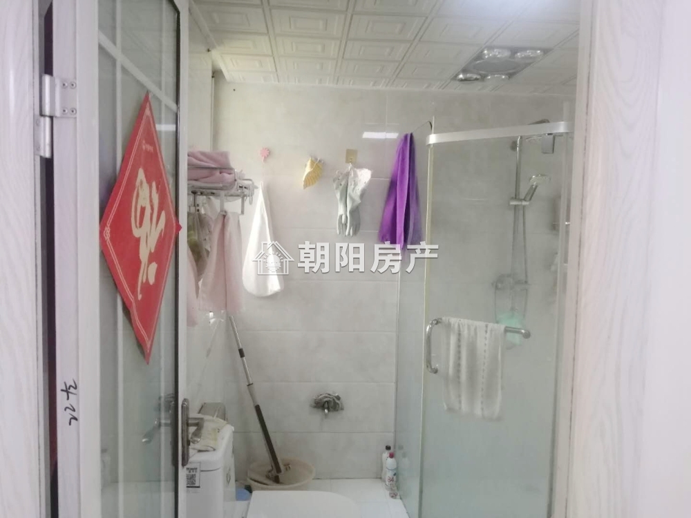 半山观邸 91平 南向精装两居 学区房满两年