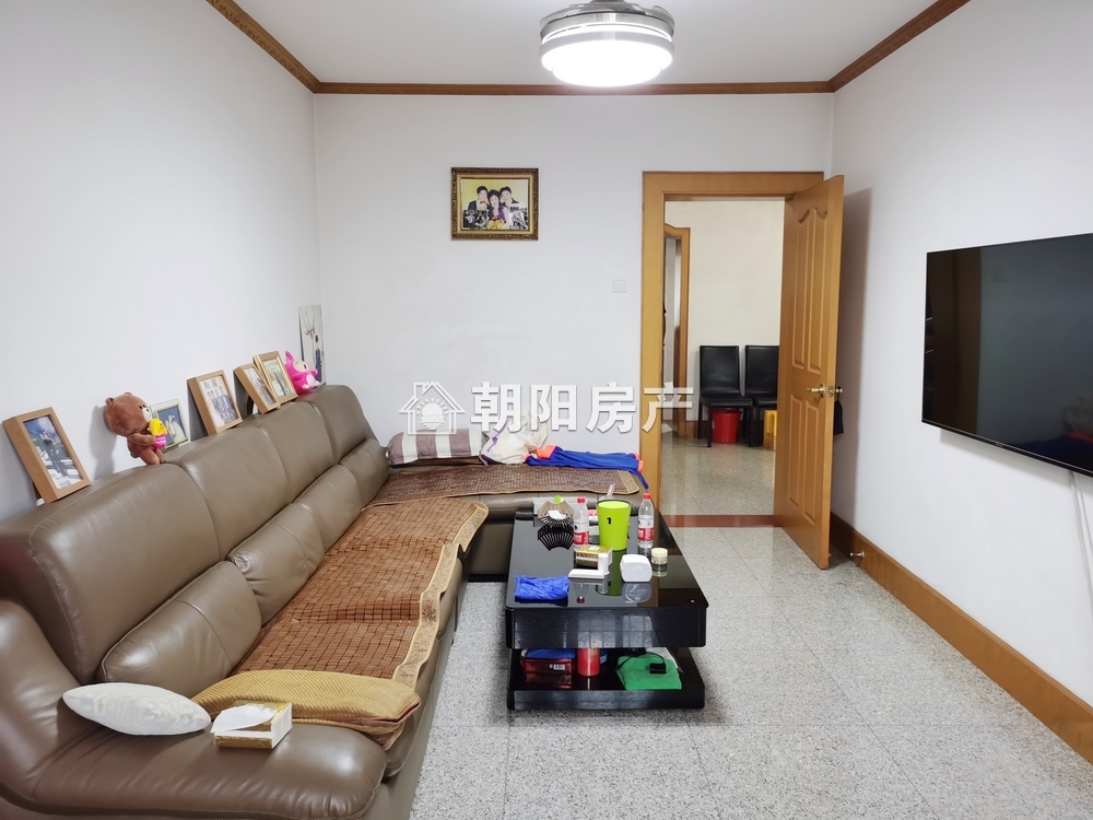 天桥小区 101平 南向三居 满五唯一 学区房 4249元/平