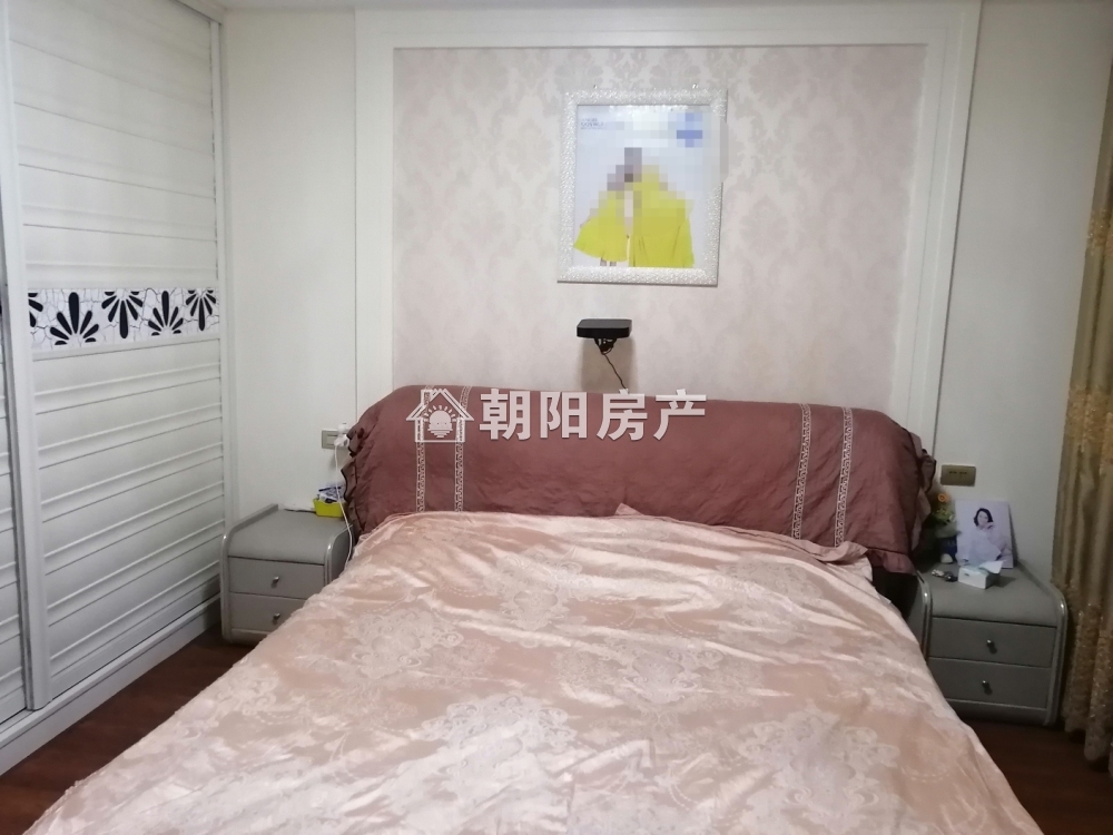 半山观邸 91平 朝南精装两居 满五唯一 学区房