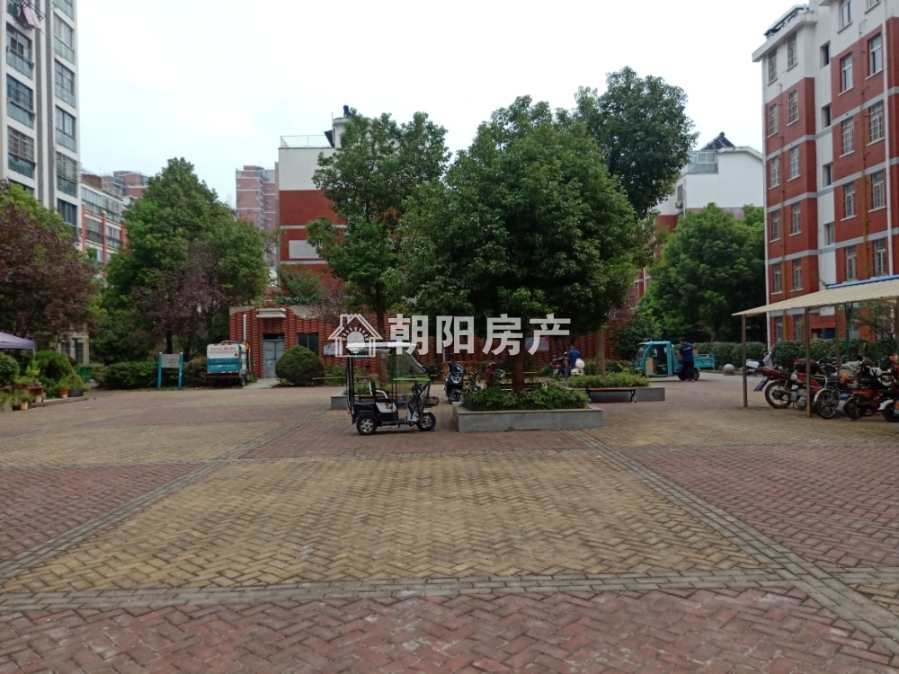 春晓名城 100平 南向精装两居 交通便利 学区房