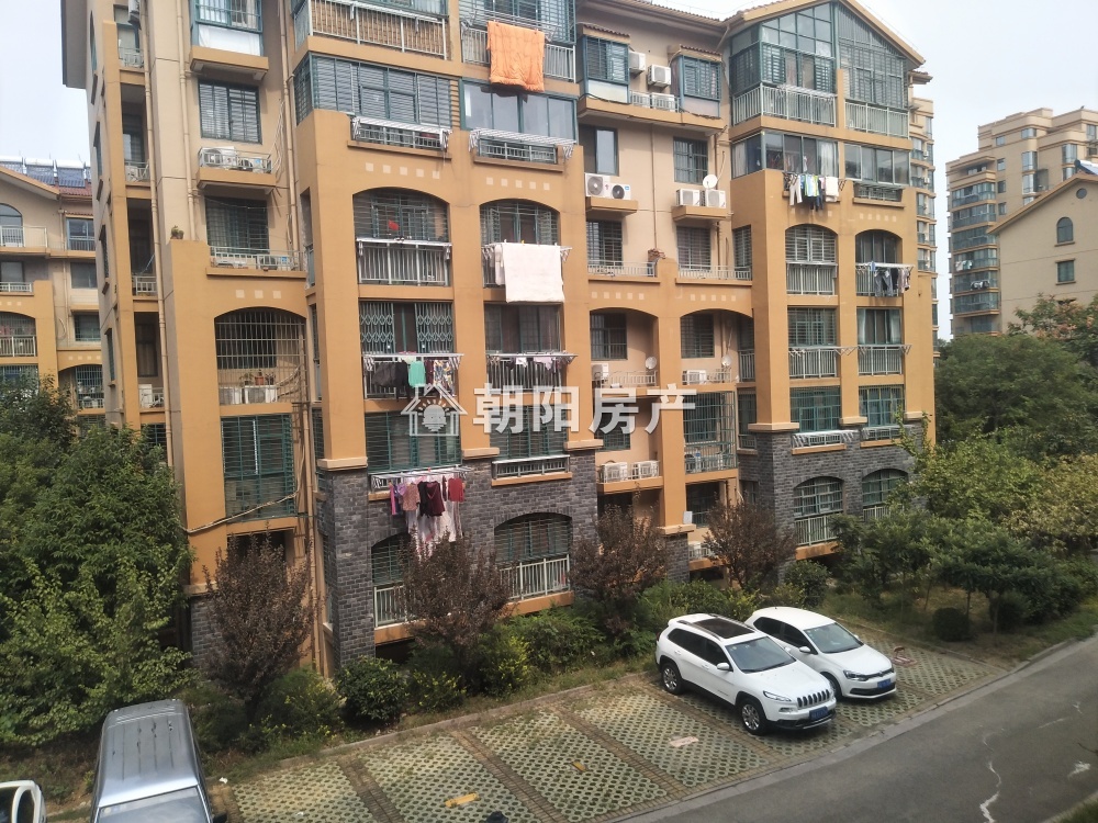 香榭华都西区 87平 朝南精装两居 满五唯一 交通便利