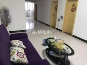 楚都新城 93平 南向两居 学区房 交通便利