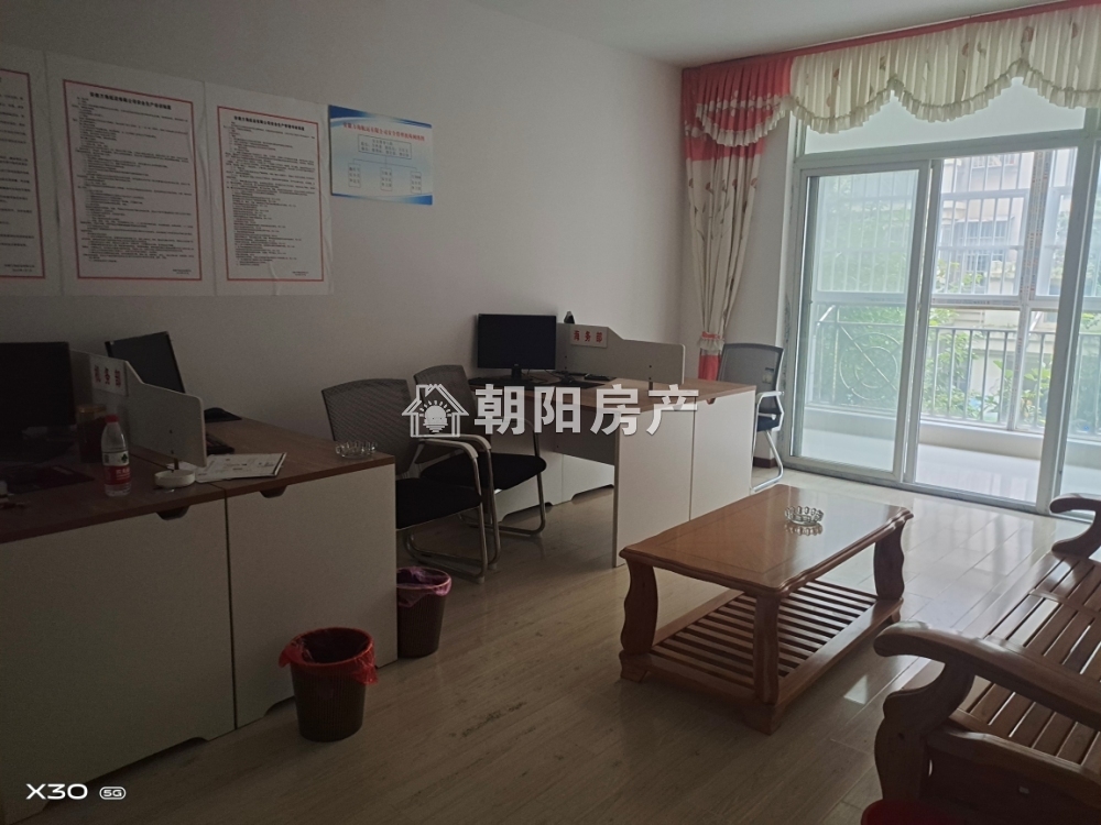 润地桂花园 90平 南向两居 学区房 满两年 交通便利