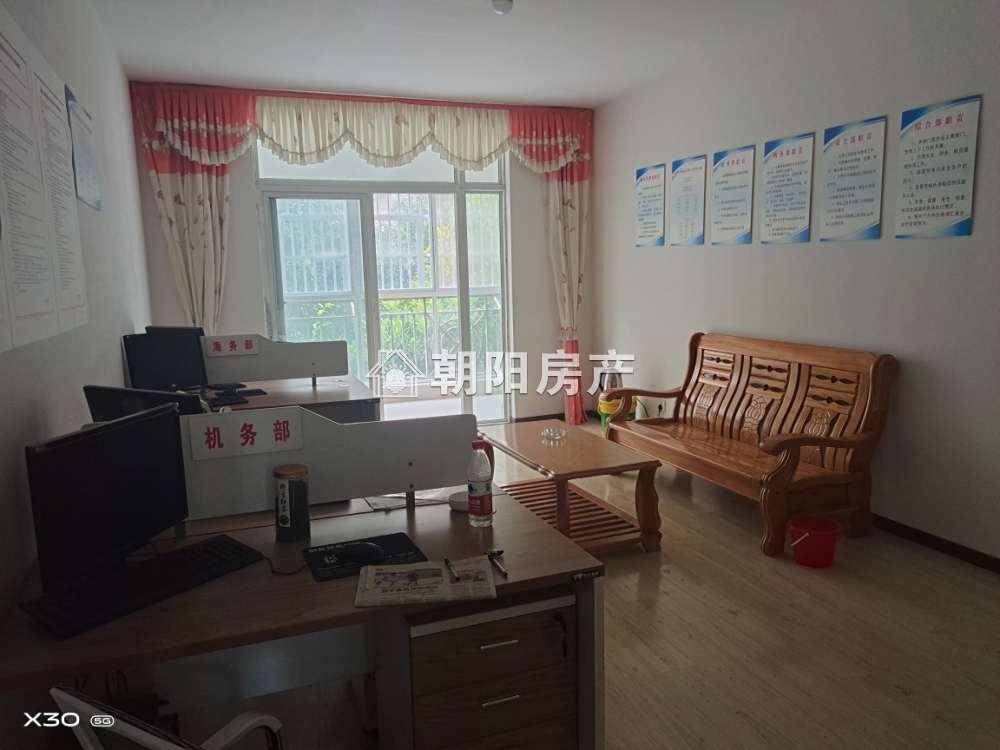润地桂花园 90平 南向两居 学区房 满两年 交通便利