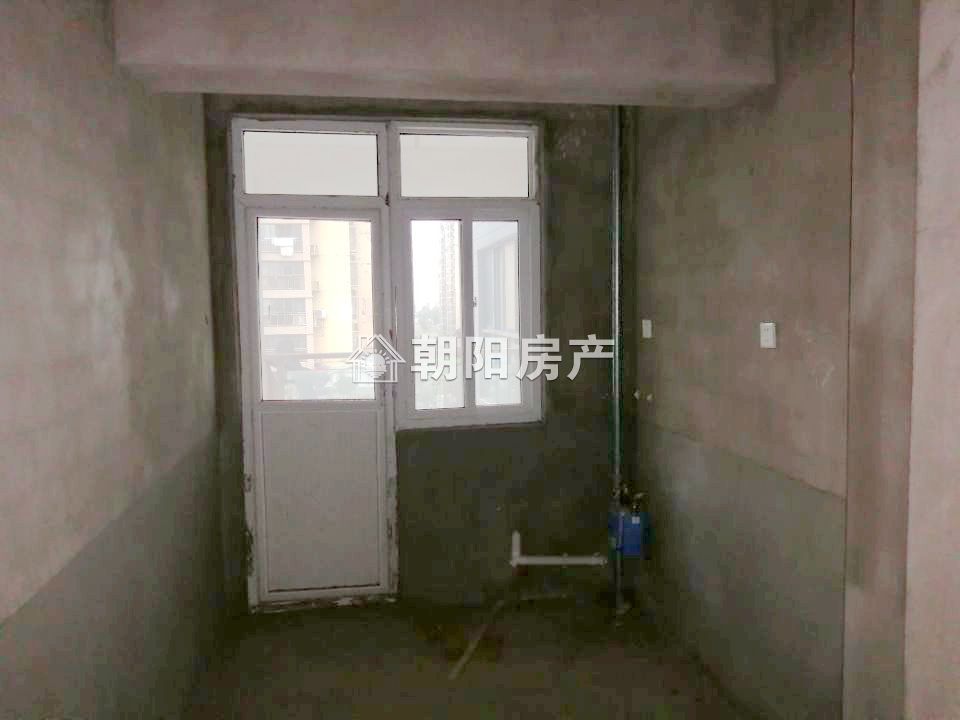 朝阳雅园 97平 南向两室毛坯 3608元/平 学区房满两年
