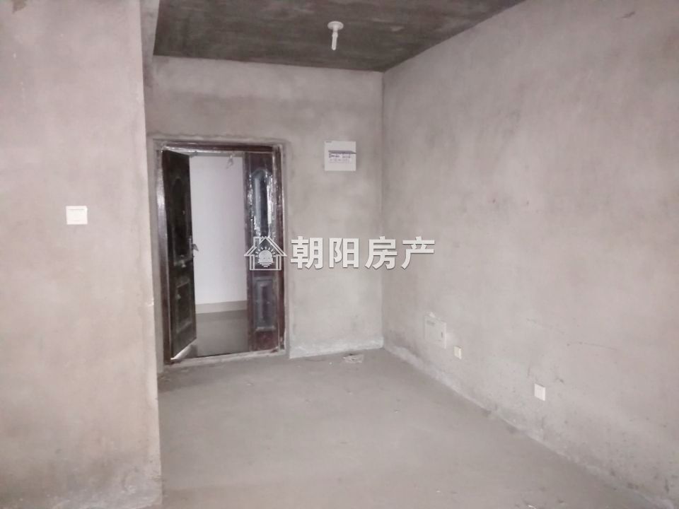 朝阳雅园 97平 南向两室毛坯 3608元/平 学区房满两年
