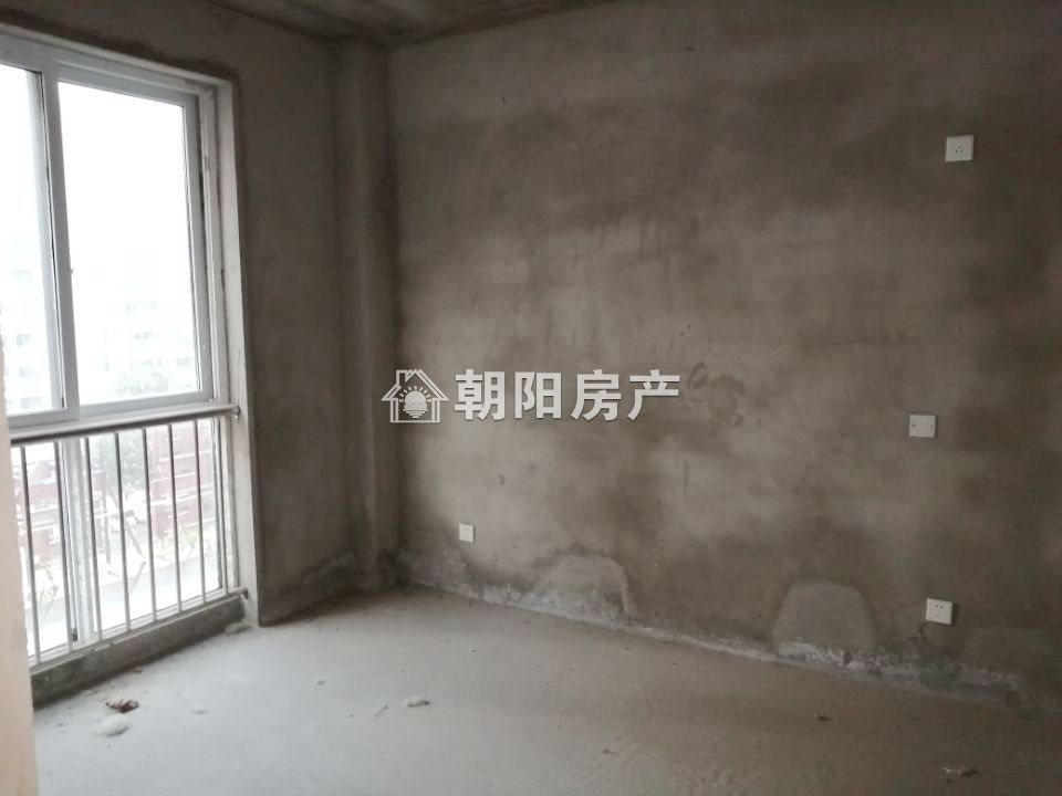 朝阳雅园 97平 南向两室毛坯 3608元/平 学区房满两年