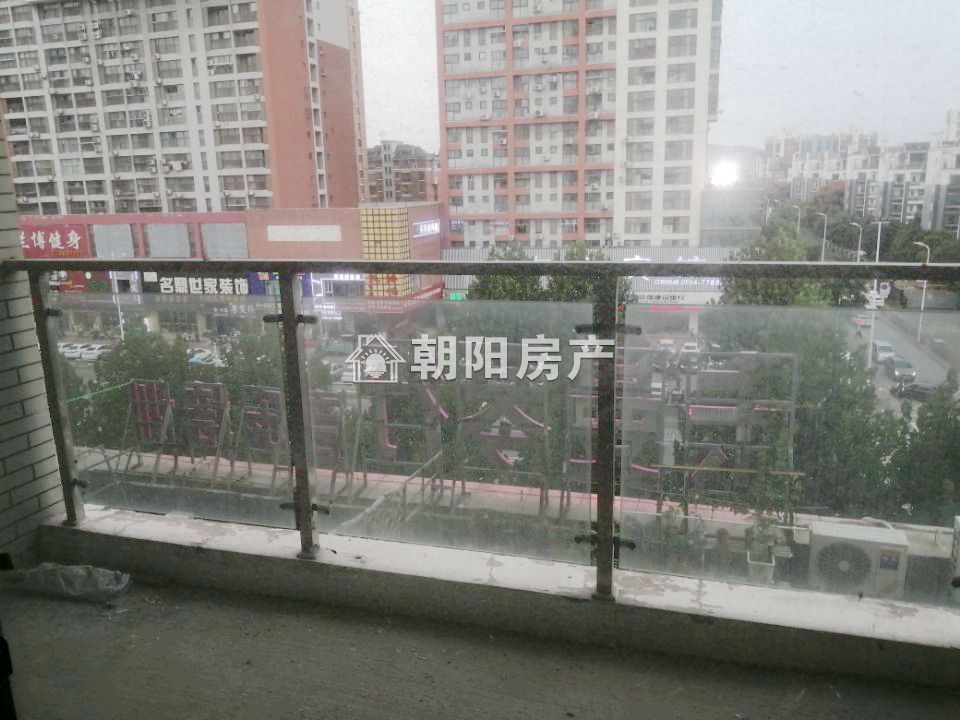 朝阳雅园 97平 南向两室毛坯 3608元/平 学区房满两年