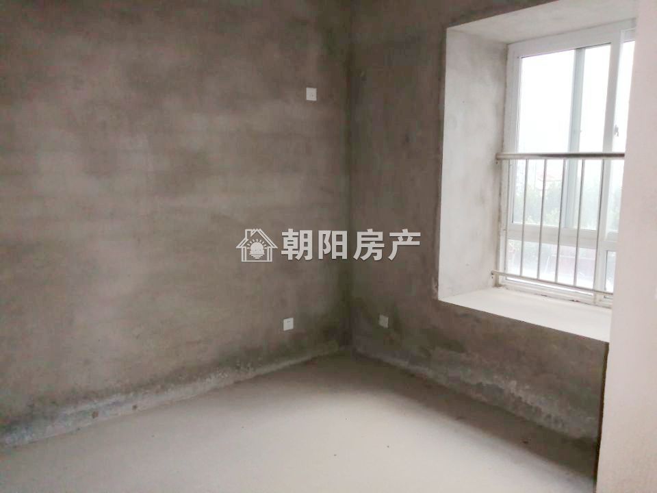 朝阳雅园 97平 南向两室毛坯 3608元/平 学区房满两年