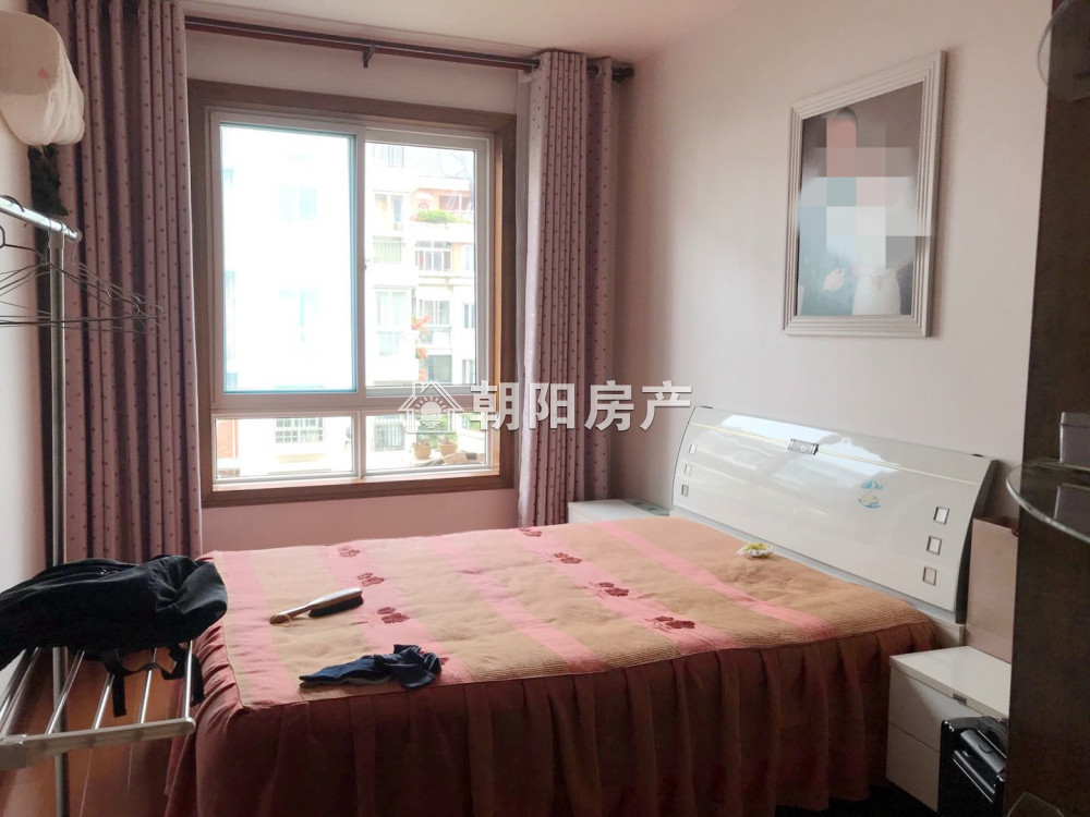 惠利中都一期 117平 南向精装三室 满五唯一 学区房