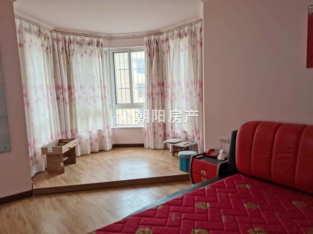 金茂阳光花园 117平 南向双阳台精装 交通便利 纯多层稀缺