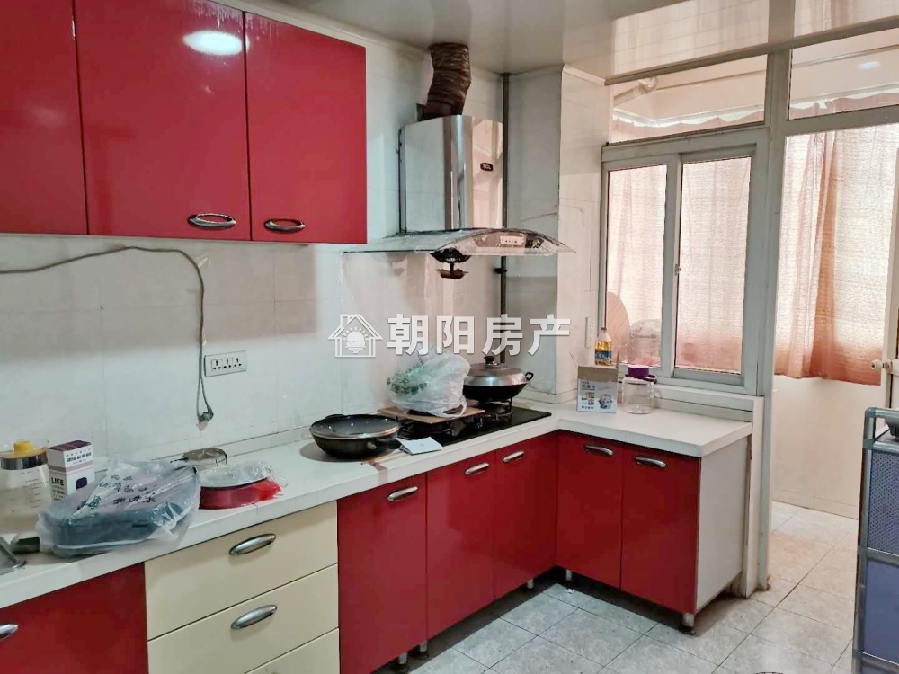 金茂阳光花园 117平 南向双阳台精装 交通便利 纯多层稀缺