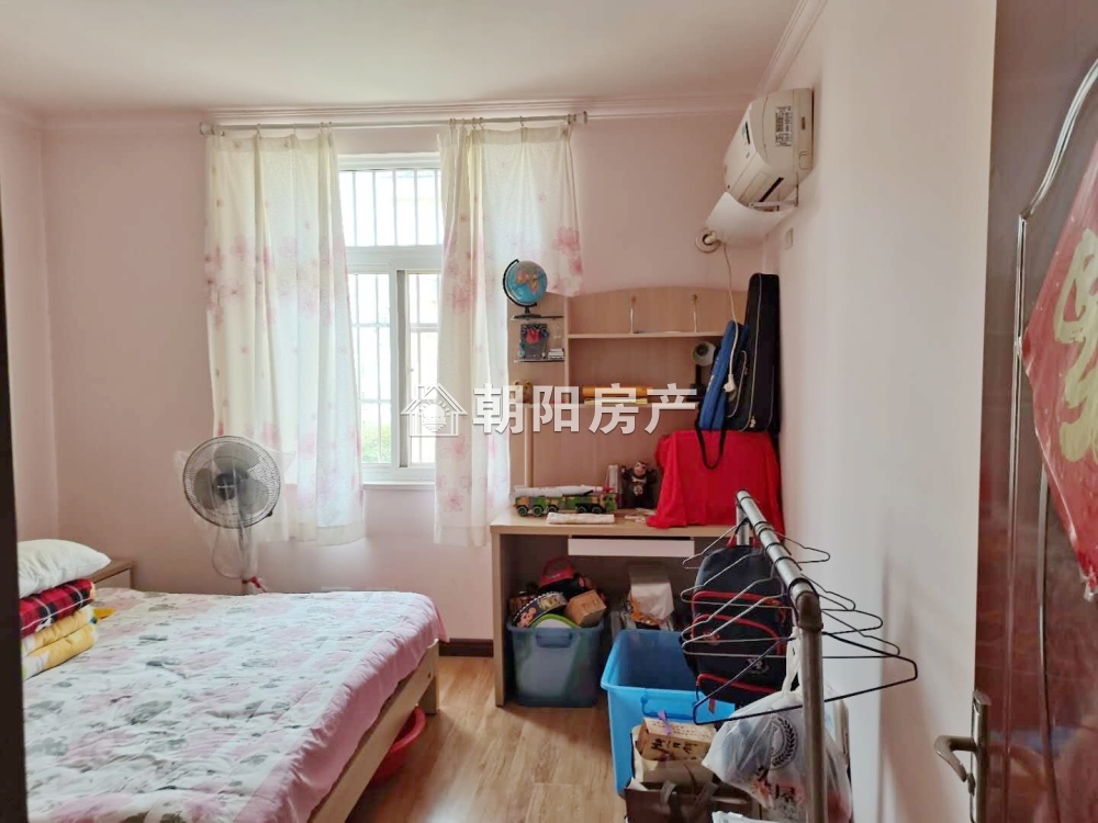 金茂阳光花园 117平 南向双阳台精装 交通便利 纯多层稀缺