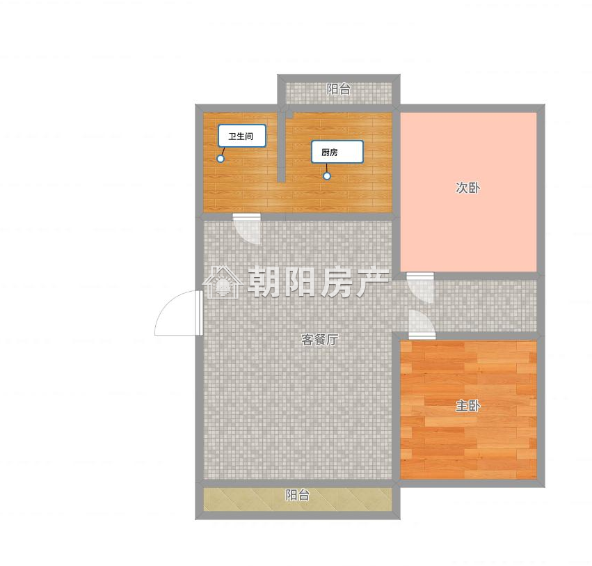 金茂阳光花园 117平 南向双阳台精装 交通便利 纯多层稀缺