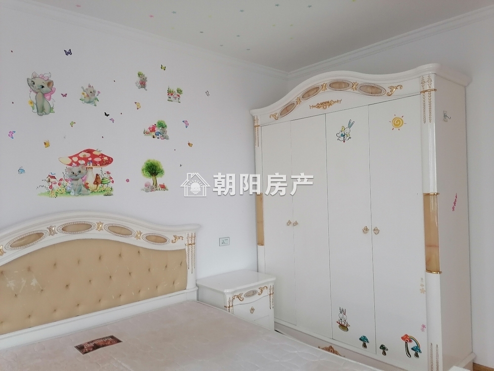 书香茗苑 141平 南向精装三室 满五唯一 学区交通便利