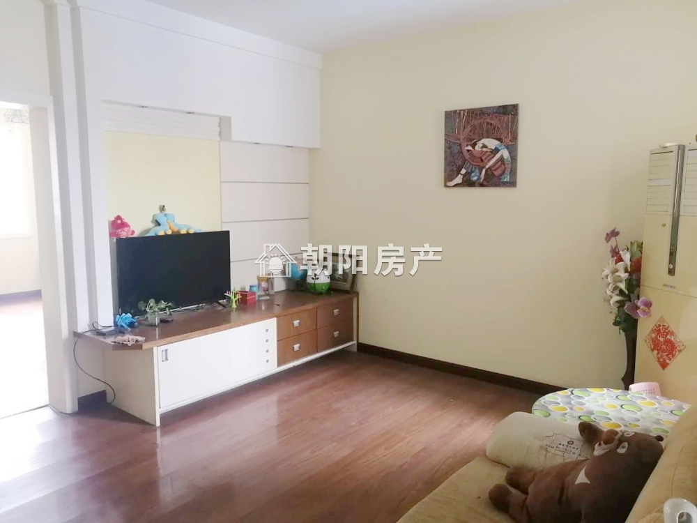 百花园三期 94平 南向精装两居 满五唯一 随时看房