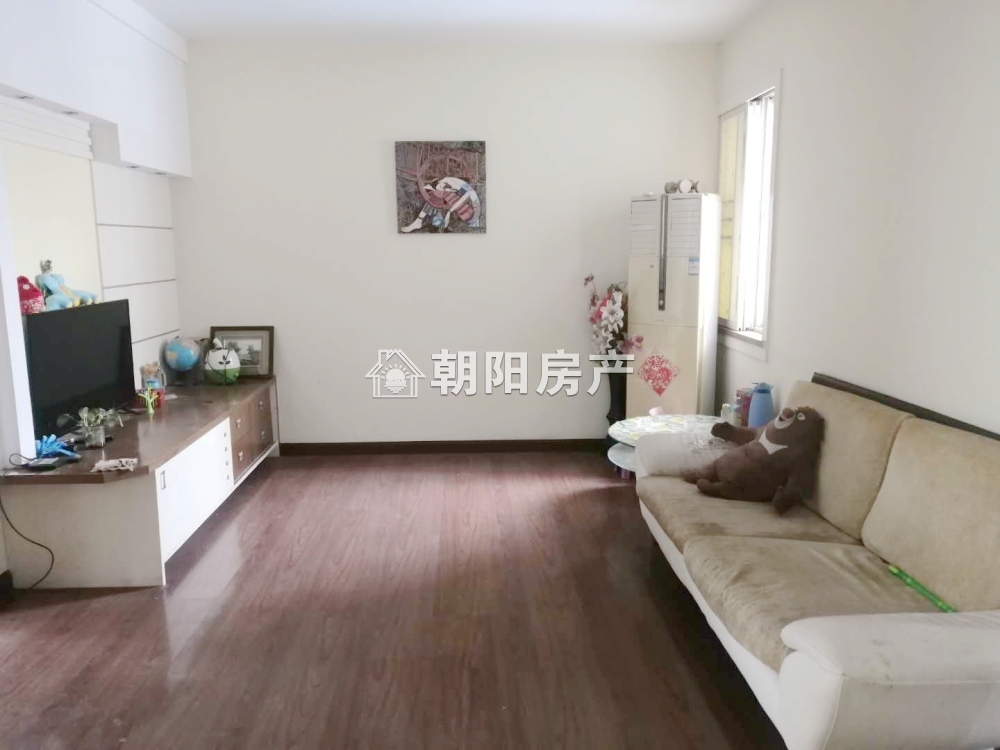 百花园三期 94平 南向精装两居 满五唯一 随时看房