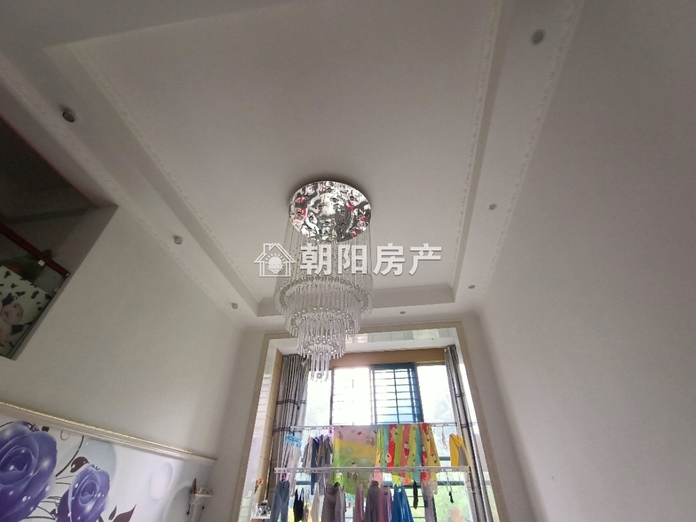 恒大绿洲 119平 南向精装三室 学区房 随时看房