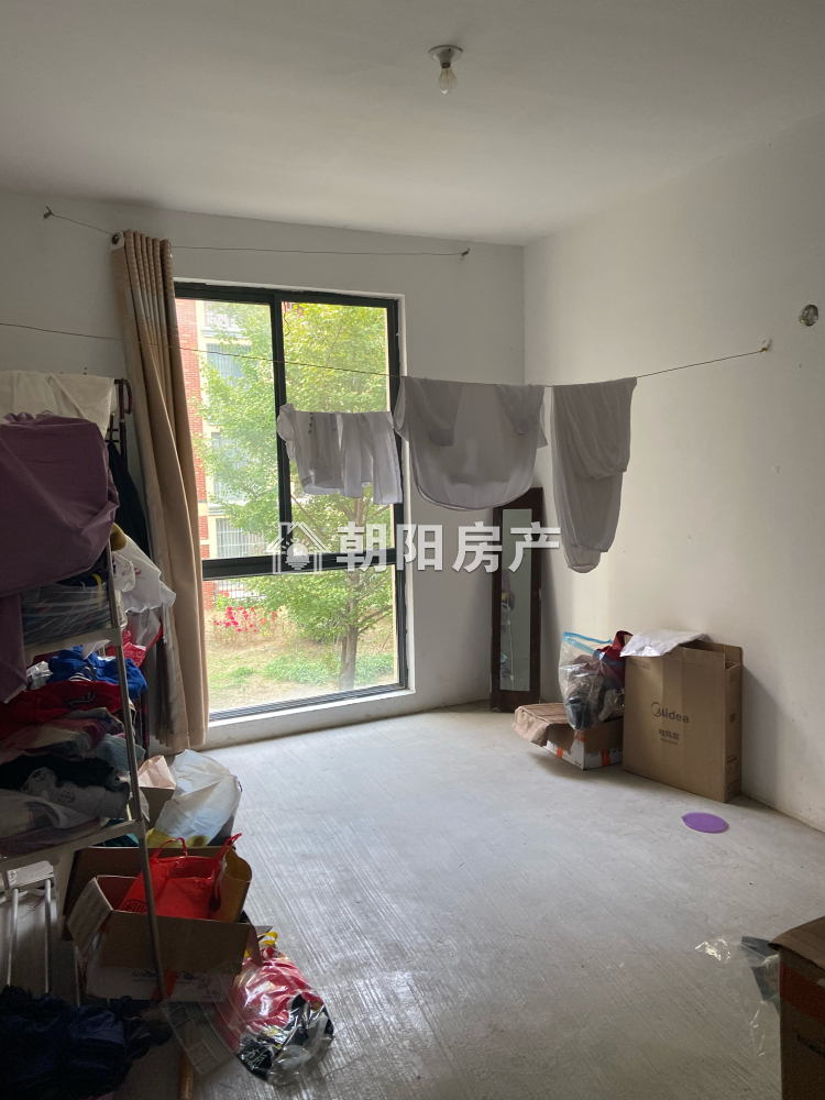 西湖春天 119平 南向三居 学区房 毛坯 满两年