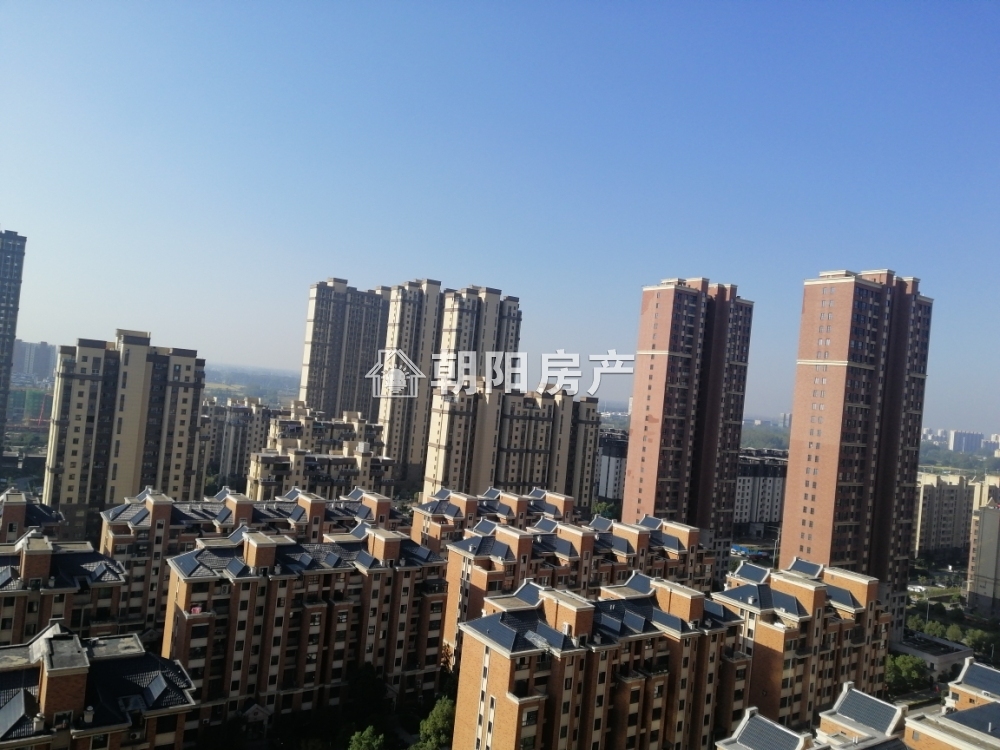 翰林首府 91平 南向三居 满五唯一 学区房 采光好